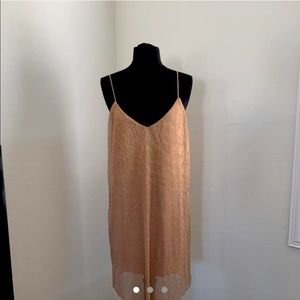 Shimmery Dress